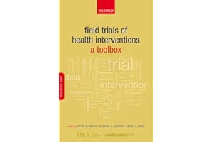 Field Trials of Health Interventions: A Toolbox