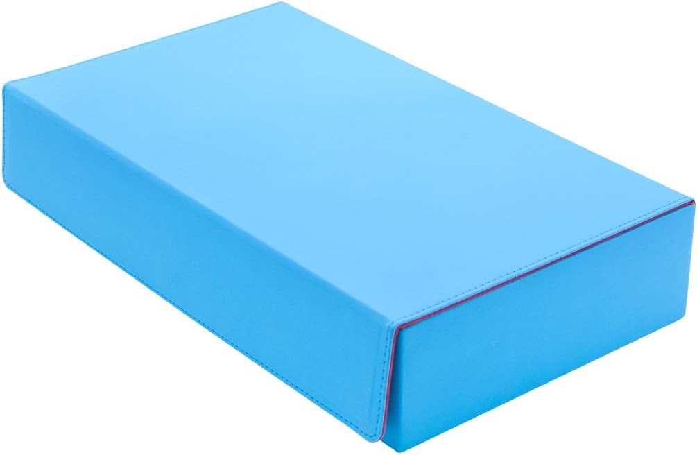 Amazon Com Dex Protection Supreme Game Chest Deck Storage Box 1000 Card Storage Removable Compartments Toys Games