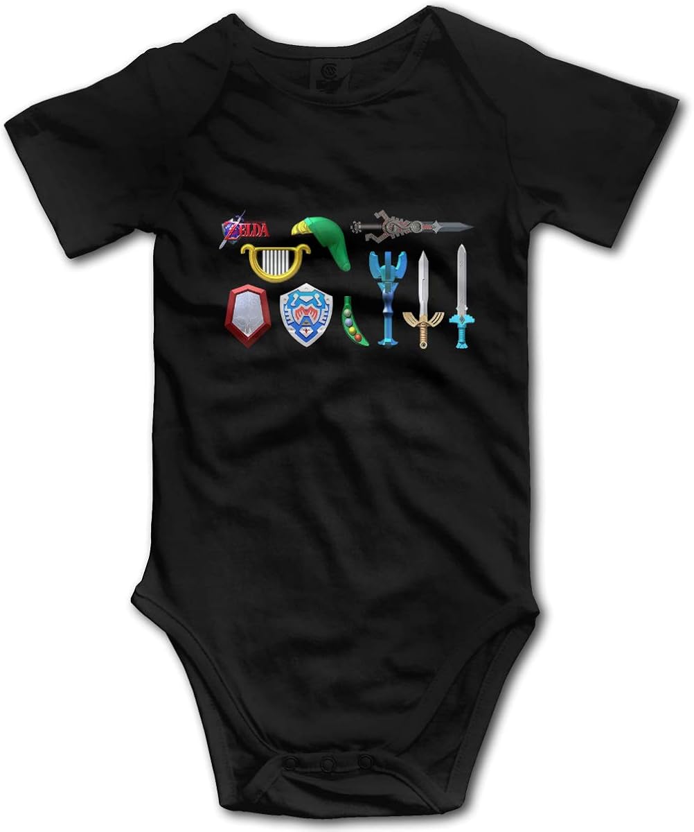 legend of zelda baby stuff