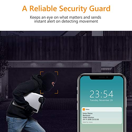 Imou-Cmara-de-Vigilancia-WiFi-Exterior-1080P-con-45dBi-Anterna-Externa-Cmara-de-Seguridad-IP67-Impermeable-con-Visin-Nocturna-de-30m-Audio-Bidireccional-Deteccin-de-Movimiento-Work-with-Alexa