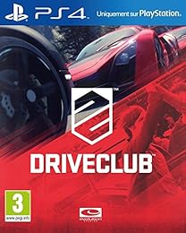 DRIVECLUB