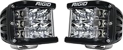 Rigid Industries D-SS PRO - Spot - Dual Side