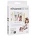 Polaroid 3.5 x 4.25 inch Premium Zink Border Print Photo Paper (10 Sheets) Compatible with Polaroid POP Instant Camera