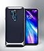 Spigen Neo Hybrid Designed for LG G7 Case/LG G7 ThinQ Case (2018) - Satin Silver