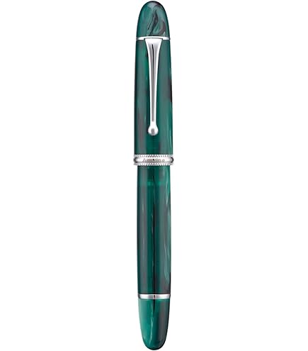 Platinum Prefounte Fountain Pen - Graphite Blue, Medium | BLICK Art
