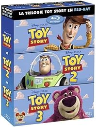 Toy Story - Trilogie