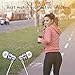 Earbuds Ear Buds in Ear Headphones Wired Earphones with Microphone Mic Stereo and Volume Control Waterproof Wired Earphone for iPhone Samsung Android Mp3 Players Tablet Laptop 3.5mm Audio