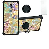 jioeuinly Case for Sharp Rouvo V Case Compatible
