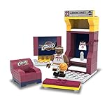 The Bridge Direct NBA Locker Room (Starter) Set: LeBron James