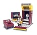 The Bridge Direct NBA Locker Room (Starter) Sets- Lebron James (Cavs)