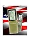 Universal AC Fahrenheit Remote for Most Models of Carrier,Trane,Toshiba,Sanyo,Mitsubishi,Fujitsu,Hitachi,Haier,LG,York,Midea,Fedders,Sharp,Samsung,Hyundai,Friedrich,Gree,Daikinr,Tadiran & More