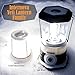 Internova Yeti 800 Monster LED Camping Lantern - Massive Brightness with Tri-Strip Lighting LED Lantern - Emergency - Backpacking - Hiking - Auto - Home - College (Himalayan White)