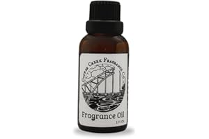 Copper Creek Bergamot & Tobacco Flower (Type) Crafting Fragrance Oil For Bath and Body Products, Perfumes and Candles, 1 Oz