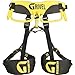 Grivel Poseidon Harness - Men's Black/Yellow, L/XL