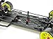 3Racing #3R/KIT-SAKURA-D3 Front Motor 1/10 4WD Touring Kit Electric RC Car for 3Racing Sakura D3 CS Sport