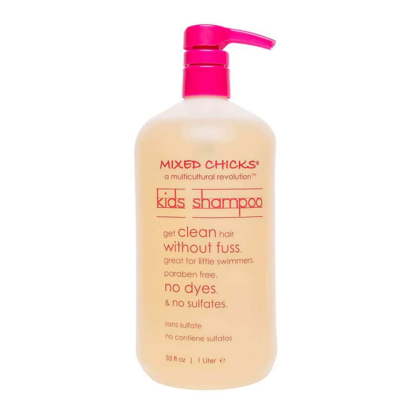 Mixed Chicks Kids Shampoo, 1000 ml