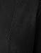 BILY Women's Classic Open Front Cropped Cardigan Black Medium