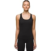 Heavana Racerback Tank Top - Women's, Black Heather, XL