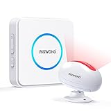 AMHEY Motion Sensor Door Chime, Wireless Motion