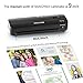 Thermal Laminator, 9” Laminating Machine for Letter Size/A4/A5/A7, Portable Laminate Machine, 3 Min Fast Warm Up, High Speed&No Bubbles, One Button Jam Release for Home/Office/School (Upgrade)