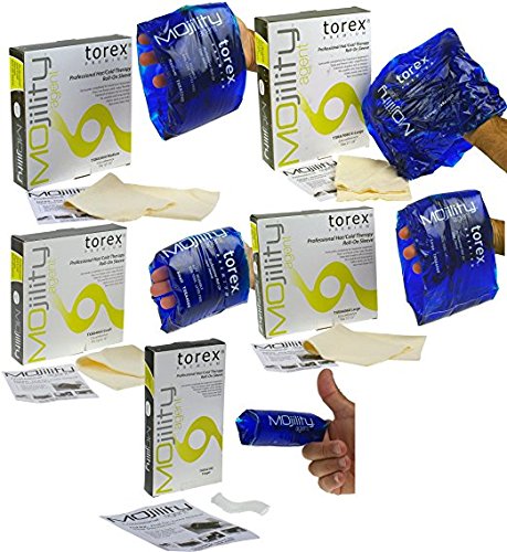 image for Torex Professional Hot and Cold Therapy - Roll-On Cold Therapy Sleeve 