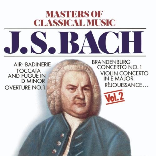 German Bach Soloists Helmut Winschermann Conductor Masters Of Classical Music J S Bach Amazon Com Music