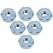 Hipa (Pack of 6 Sprocket Cover Bar Nut for STIHL 017 018 020 020T 021 023 023L 025 MS170 MS170C MS180 MS200 MS200T MS210 MS230 MS250 Chainsaw primary