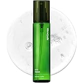 Meebak CICA Toner Spray | Korean Face Mist | Facial Spray with Centella Asiatica & Vitamin E | Soothing Face Toner for Sensitive, Oily, and Combination Skin | 4 fl oz