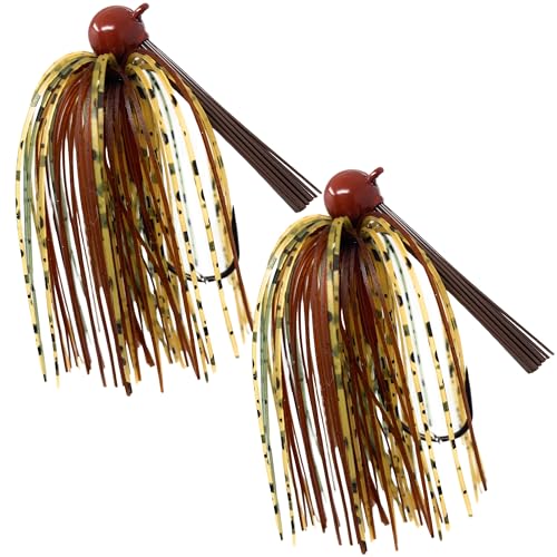 Reaction Tackle Tungsten Football Jig Heads