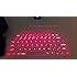 AGS Wireless Laser Projection Bluetooth Virtual Keyboard for Iphone, Ipad, Smartphone and Tablets