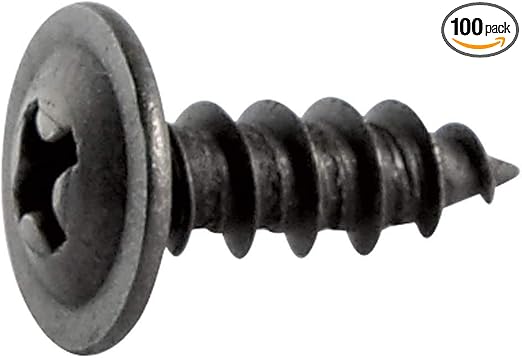 Amazon Com Drawer Slide Mounting Screws Truss Head Phillips Home