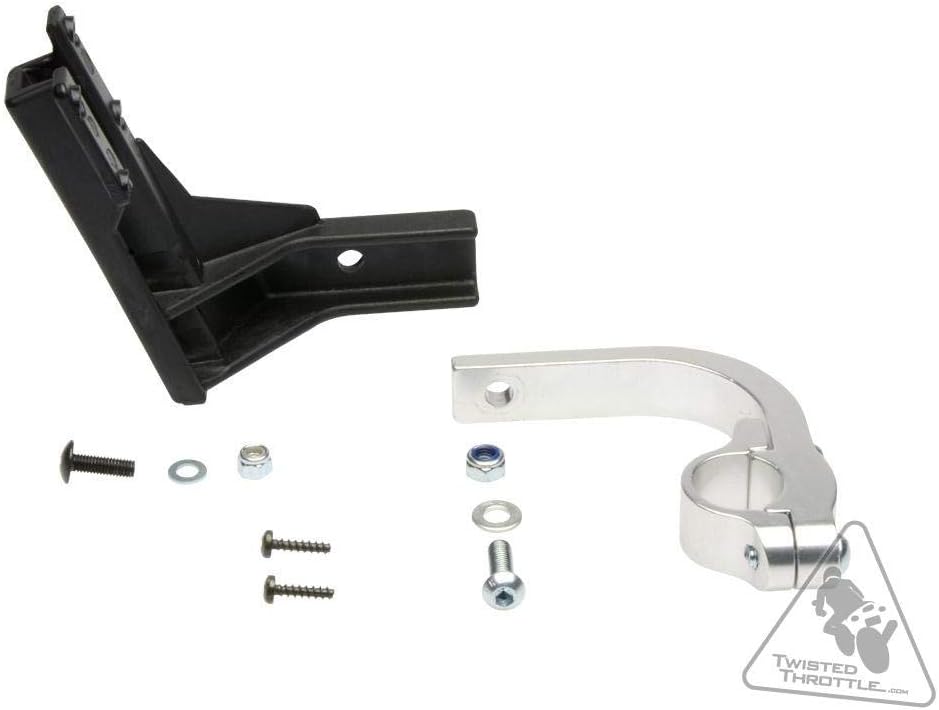 SW-Motech Barkbusters (BB.S1.BK) Black Storm Handguard for 7/8" Handlebars - Image 4
