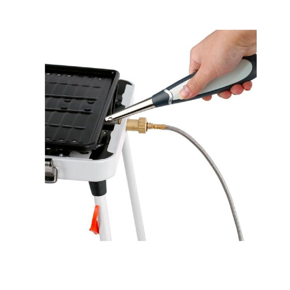 Encendedor electrónico de Gas/Encendedor de Cocina para Acampar Asar a