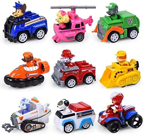 Action \u0026 Toy Figures - Paw Patrol toys 