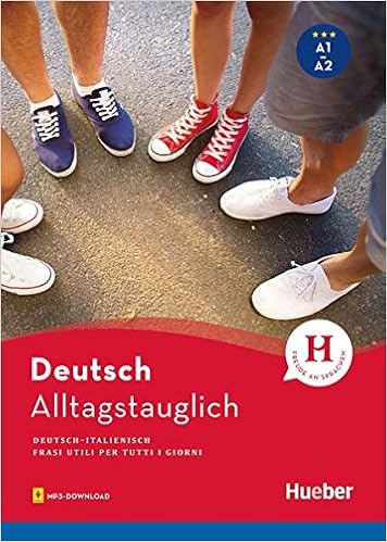 Alltagstauglich Deutsch Frasi Utili Per Tutti I Giorni Buch Mit Mp3 Download Stevens John Thomas Timea Ciani Giovanni Amazon Com Books