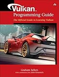 Vulkan Programming Guide: The Official Guide to Learning Vulkan (OpenGL) cover