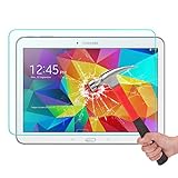 Samsung Galaxy Tab 4 ( 10.1 inch) Screen Protector, YOUMY™ Bubble-Free Ultra-Clear Anti-Scratch Anti-Fingerprint Oil-Stain Curved-Edge Tempered-Glass Screen Protector … (for Galaxy Tab 4 T530)