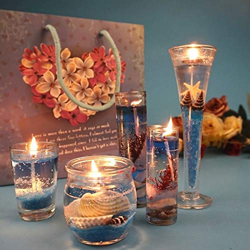 300 Piece 5 Inch Candle Wicks with Sustainers Tabs, Magnoloran Pre-Waxed Cotton Candle Wicks with Low Smoke Design, Versatile DIY Candles Wickes for Soy, Paraffin & Beeswax Candle Making,