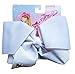 JoJo Siwa Cheer Hair Bows For Girls, White, Yellow, and Blue With Rhinestones, Large Hair Bows, JoJo Siwa Bows, Hair Bow, JoJo Bows, Cheer Bows, JoJo Bows For Girls, JoJo Siwa Clothes Accessories