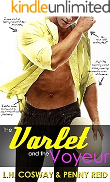 The Varlet and the Voyeur (Rugby Book 4)