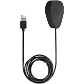 ZLiT Charger Base for Sonos Roam Speaker Magnetic Charging Dock Station Base(Black)