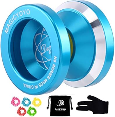 magic yoyo n8 review