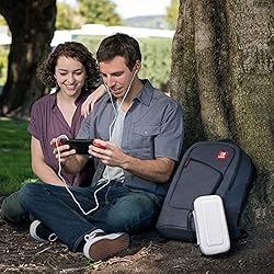 Benazcap Carrying Case Compatible with Nintendo
