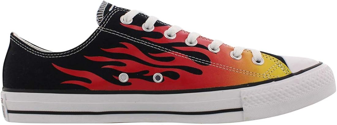 converse chuck taylor flamme