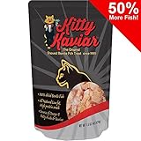 Kitty Kaviar Shaved Bonita Fish Treat for Cats - 1.5 ounce