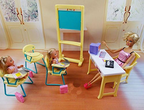 dollhouse classroom