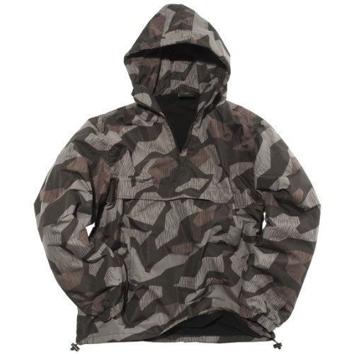 Mil-Tec Combat Anorak Splinter Night