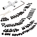 Losi 1/14 Mini 8ight-T Truggy * 75+ PIECE SCREW & TOOL KIT * CROSS, ALLEN WRENCH