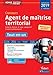 CONCOURS AGENT DE MAITRISE TERRITORIAL CATEGORIE C TOUT-EN-UN 2ED (Admis fonction pub concours) by 