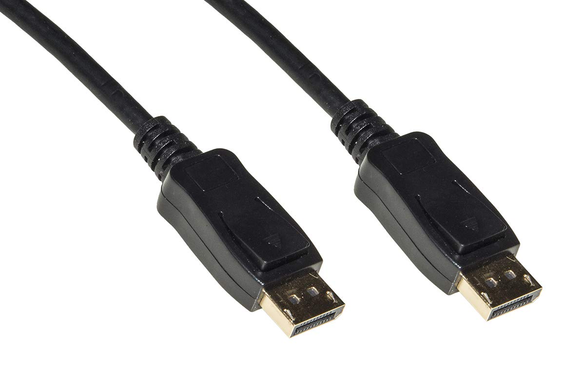 Unbekannt LINK LKCDP05 Connection Cable Displayport 1.2 4K 0.5 m
